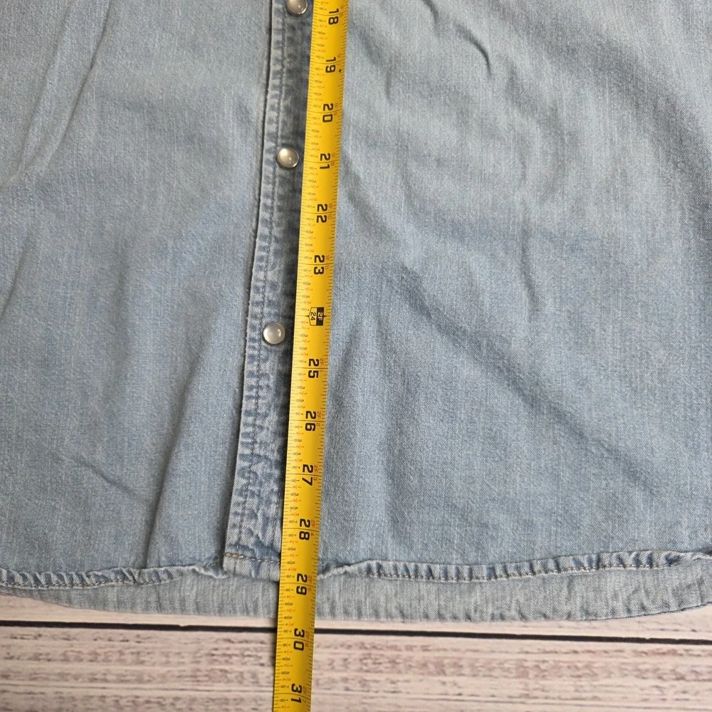 Levis levi denim